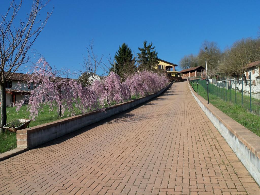 Villa Casa Dei Ciliegi CastellʼAlfero Habitación foto