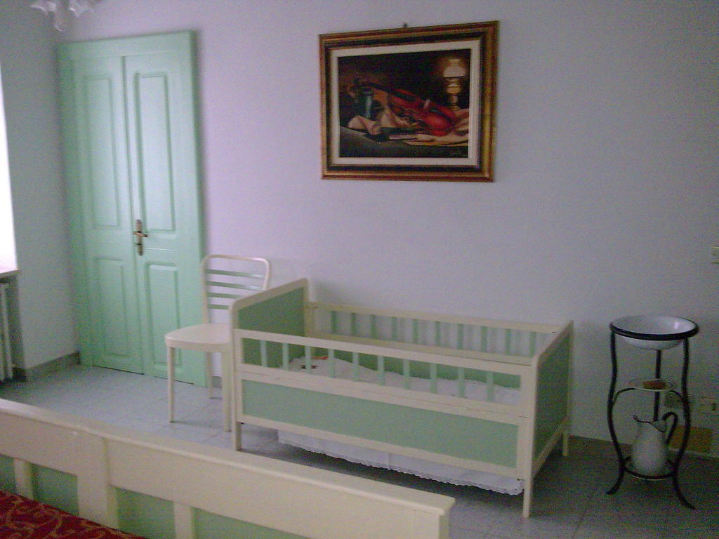 Villa Casa Dei Ciliegi CastellʼAlfero Habitación foto